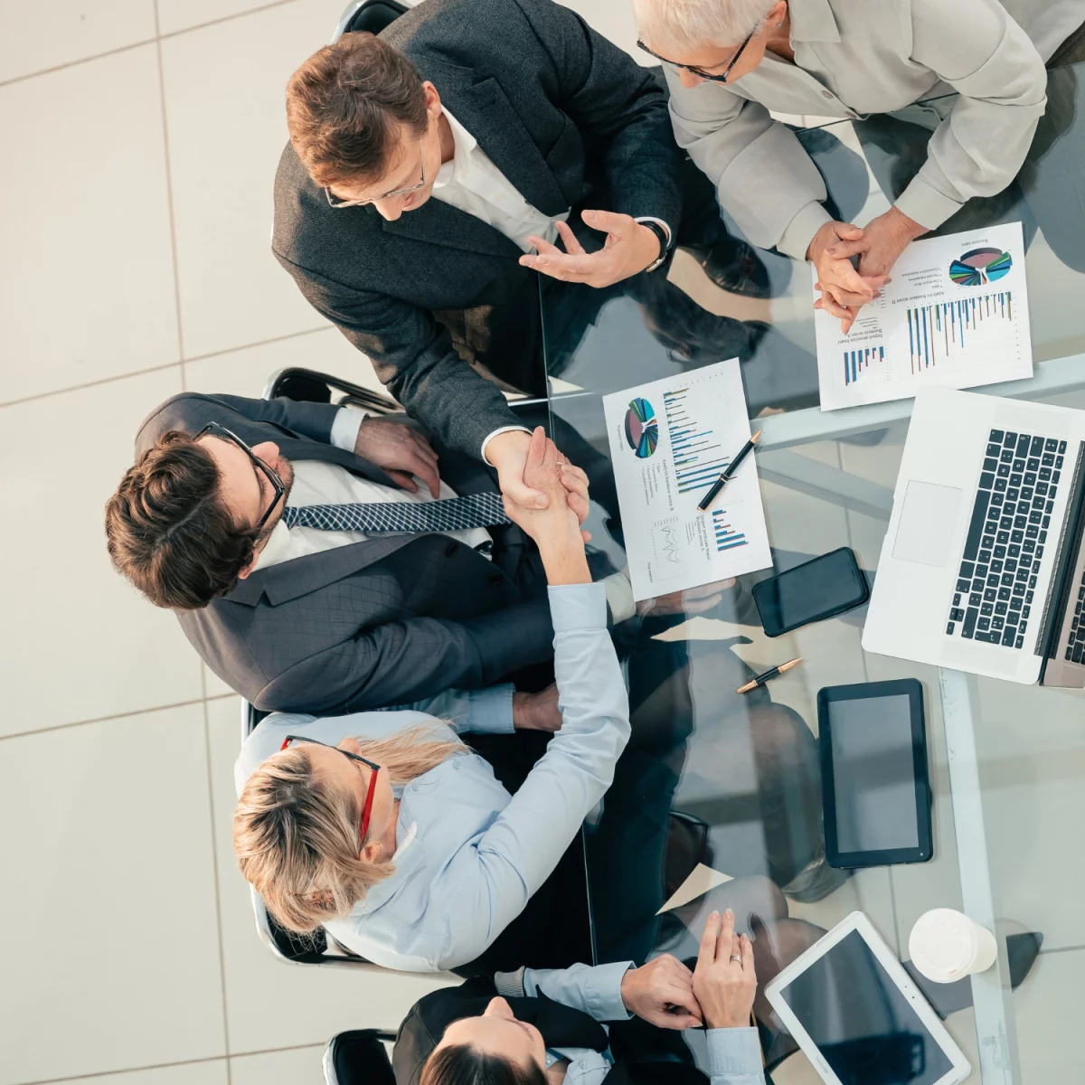 W jakim celu robić biznes?